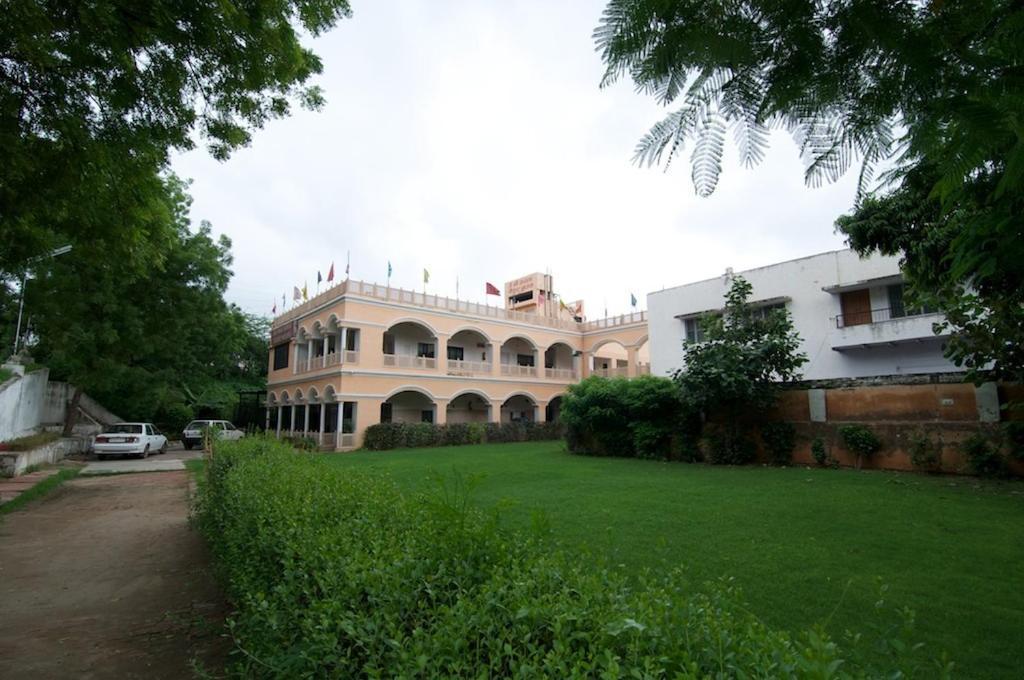 Jai Maa Sarla Guest House Agra  Exterior photo