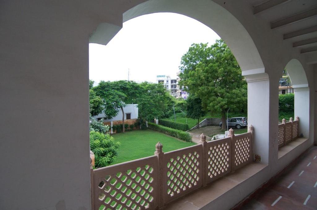 Jai Maa Sarla Guest House Agra  Exterior photo