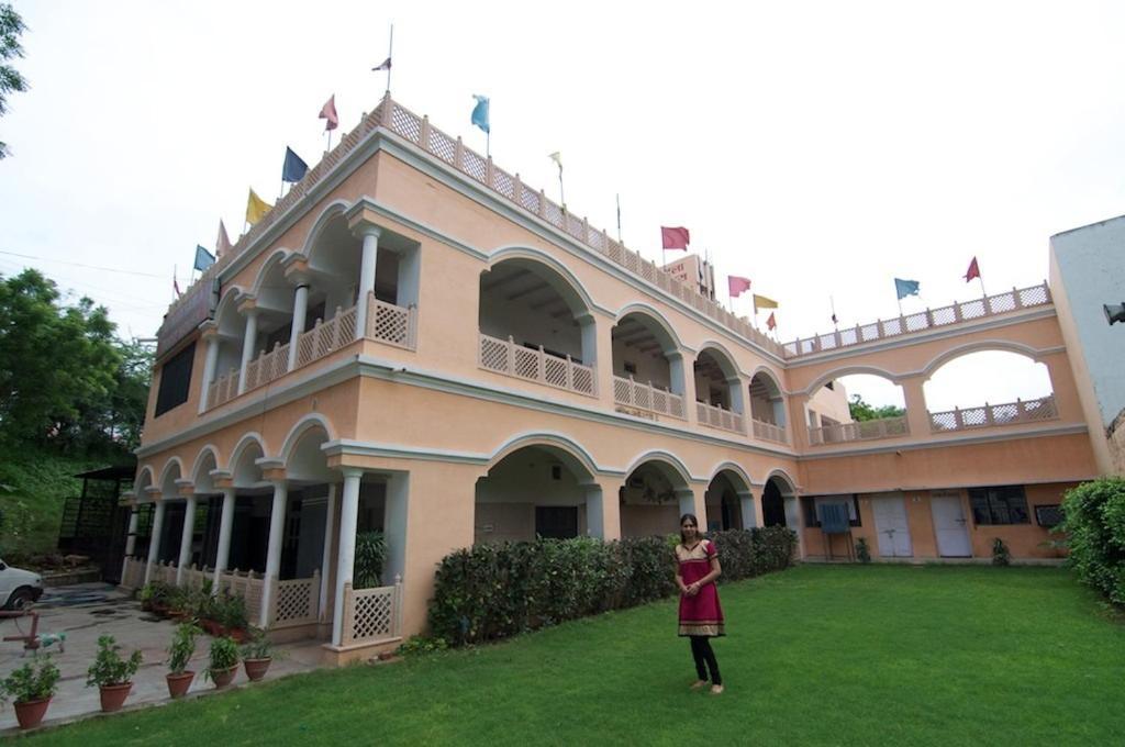 Jai Maa Sarla Guest House Agra  Exterior photo